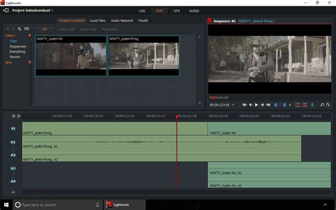 Image result for Lightworks Editing Basics