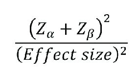 Calculating Sample Size Formula 的图像结果