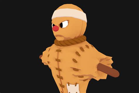 Image result for Fable Target Dummy