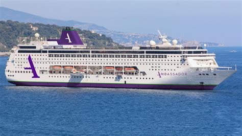 Why was the norovirus cruise isolated but not the hantavirus vessel?