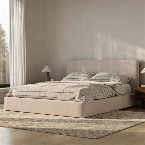 Shop The Marshmallow Bed Frame Collection | Luxurious Modern Bed Frames