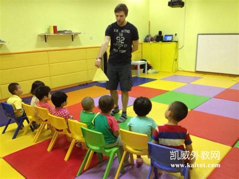 幼儿园外教_【凯威外教网】