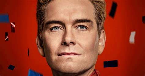 Antony Starr discusses Homelander's redeemability on 'The Boys'