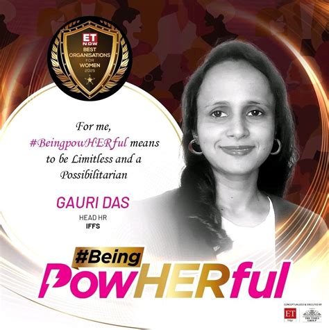 #powherful #possibilitariangauri | Gauri Das | 251 comments