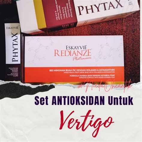 Rawatan Vertigo: Bantu Dengan Suplemen Semulajadi | Ohcantik.com