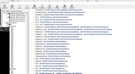 Image result for Zemax MATLAB API