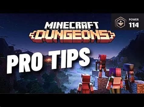 Image result for Minecraft Dungeons Tips