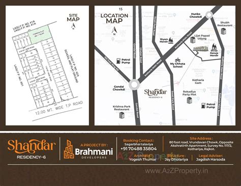 Shandar Residency | at Kothariya, Rajkot