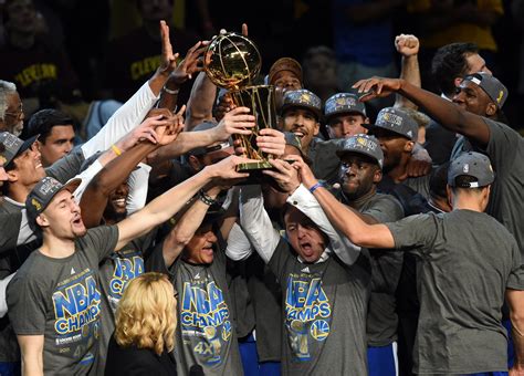 Nba Finals 2015, Golden State Warriors vincono il titolo in gara-6 ...