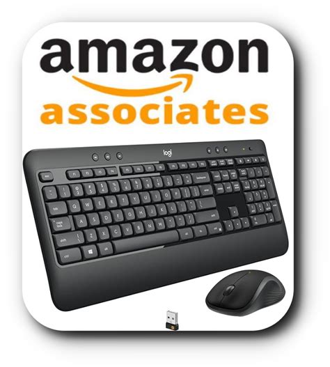 Image result for How to Set Logitech 540 Keyboard