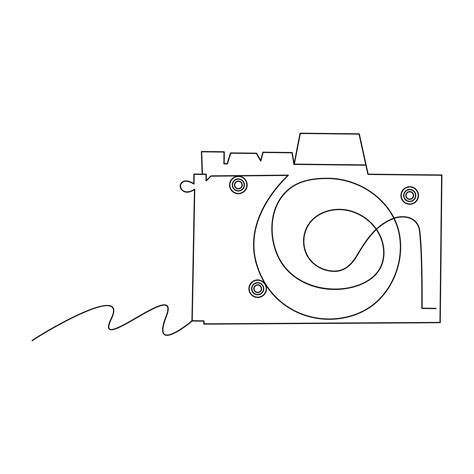Camera Line Drawing 的图像结果