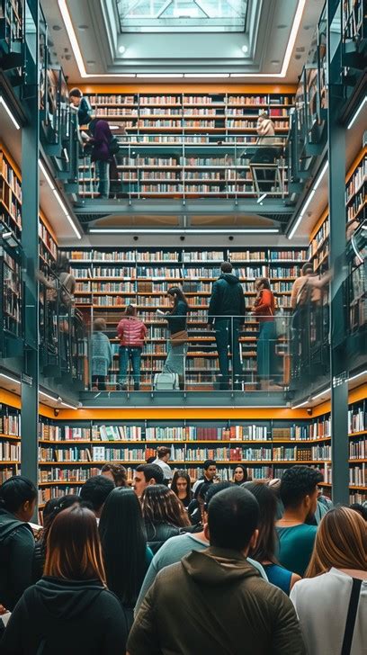 Image result for Library Visual Scene