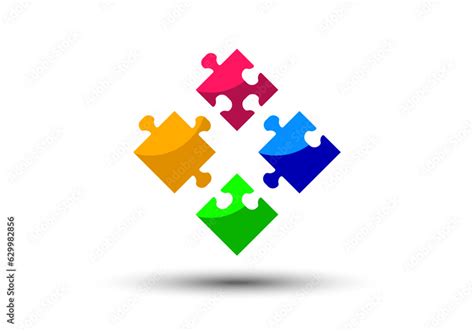Puzzle Vector 的图像结果