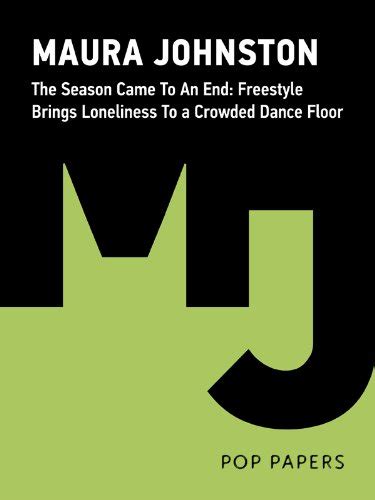 The Season Came To An End: Freestyle Brings Loneliness To a Crowded ...