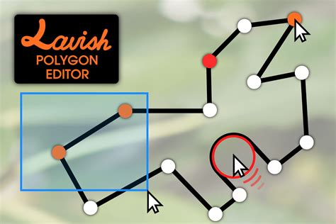 Unity Polygon Collider 2D 的图像结果