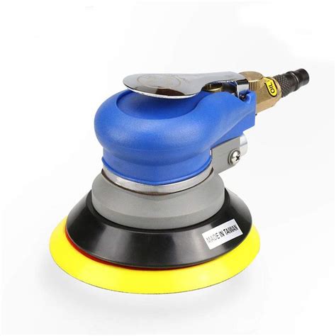 Buy 5-inch Industrial Grade Pneumatic Sander with Vacuum Function ...
