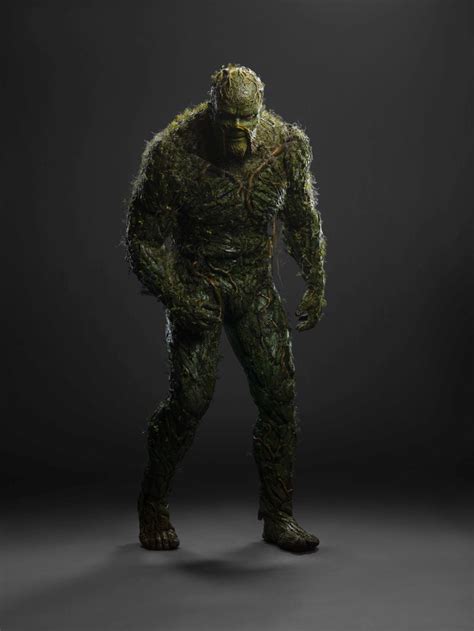 Slideshow: Swamp Thing Gallery