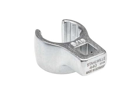 01490034 STAHLWILLE | STAHLWILLE 440A Series Crow Foot Crowfoot Wrench ...