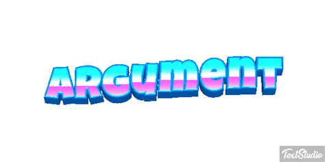 Image result for Argument Animation Images