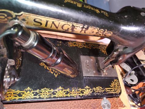 Image result for Singer Sewing Machine Models by Year