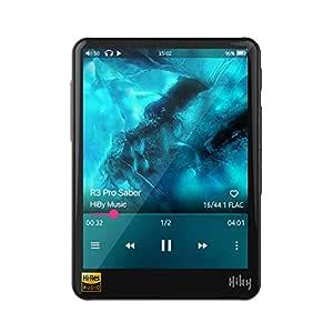 HiBy R3 Pro Saber Portable Music Player with Dual DAC : Amazon.in ...
