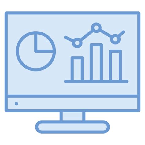 Data Chart Icon 的图像结果