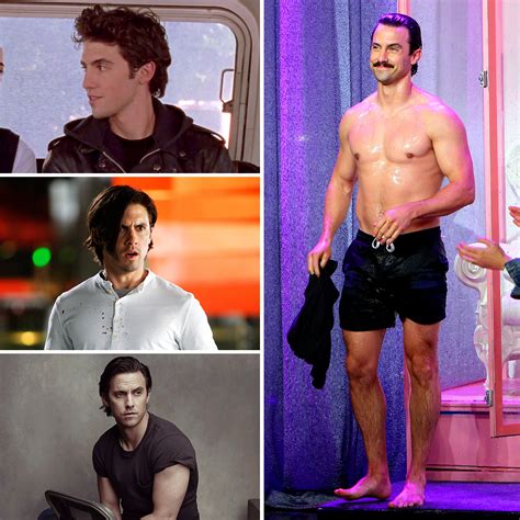 Milo Ventimiglia Nudes
