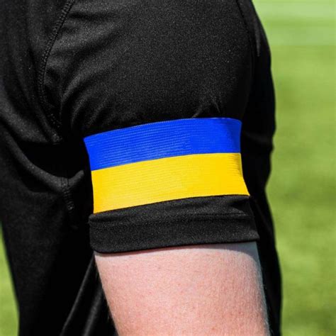 FORZA Blue & Yellow Armbands | Net World Sports