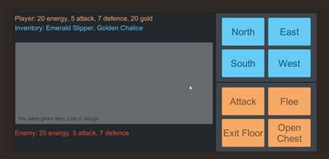 Image result for Unity RPG Text