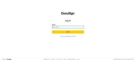 Image result for DocuSign Account