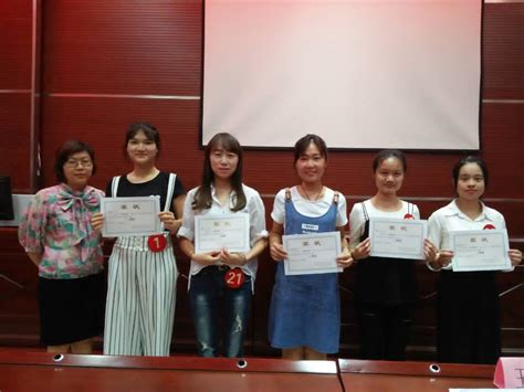 外国语学院青年志愿者服务2014年APEC财政高官会-福州大学外国语学院
