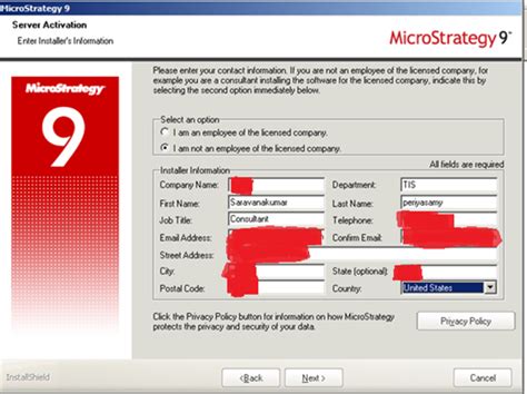 Image result for MicroStrategy Installation Guide