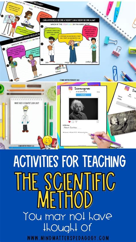 Have Fun Teaching Scientific Method 的图像结果