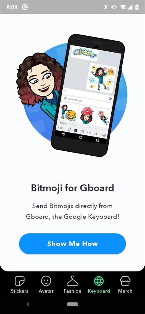 Image result for Bitmoji Phone