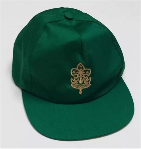 Boy/Kab/Kid Scout cap of the Philippines. Best wear on school ...