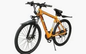 DMW ELECTRA 26 inches 21 Gear Lithium-ion (Li-ion) Electric Cycle Price ...