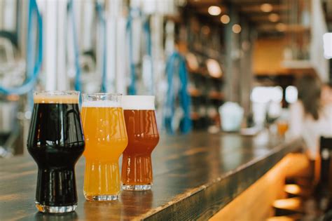 Trolley Barn Fermentory & Food Hall, 2104 South Blvd, Charlotte, NC ...