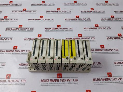 Siemens 6fc5111-0ca02-0aa0 Sinumerik Dmp Kompakt Module 16a 24v/0.5a ...