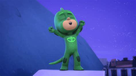 PJ Masks (Shorts) on Disney+ Palestine | Arabic (Modern Standard ...