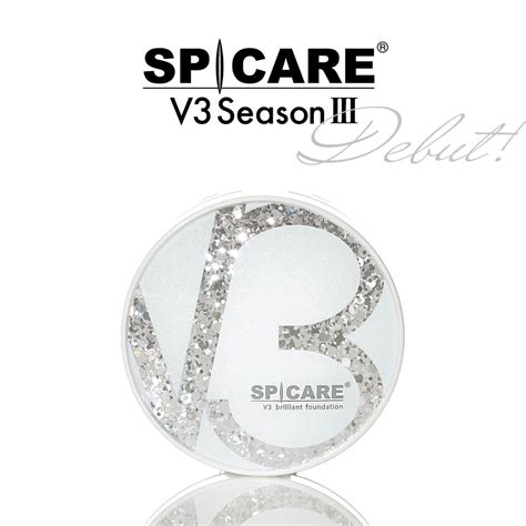 SPICARE V3 Brilliant Foundation | Lyckabeauty online shop