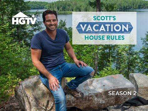 Prime Video: Scott's Vacation House Rules - Season 2