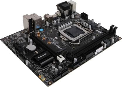 Consistent H310 LGA 1150Socket Micro-ATX Intel H310 Chipset DDR4 ...
