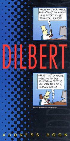 Dilbert Telephone & Address Book : Adams, Scott: Amazon.in: Books