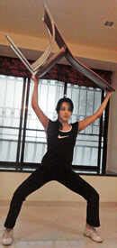 Kick it like Kung fu Panda