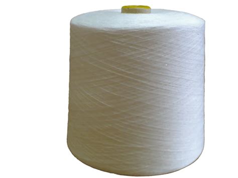 100% Synthetic Yarn & Blended Yarn - Polyester/Viscose Melange Yarn ...