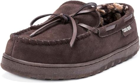 Buy MUK LUKS Men's Paul Slipper, Multi Colors at Ubuy India