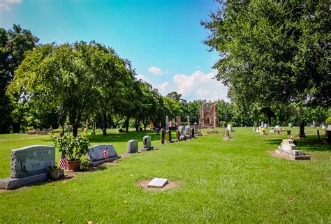 Locations Hub - Greenfield Cemetery & County Line Community Cemetery