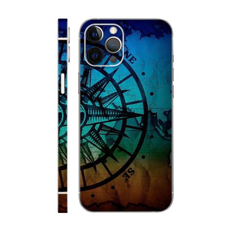 Compass Half Mobile 6D Skin – Choicit