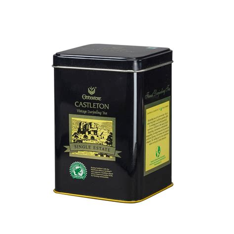 Buy Castleton Vintage Darjeeling Tea Online, 250gm- Goodricke