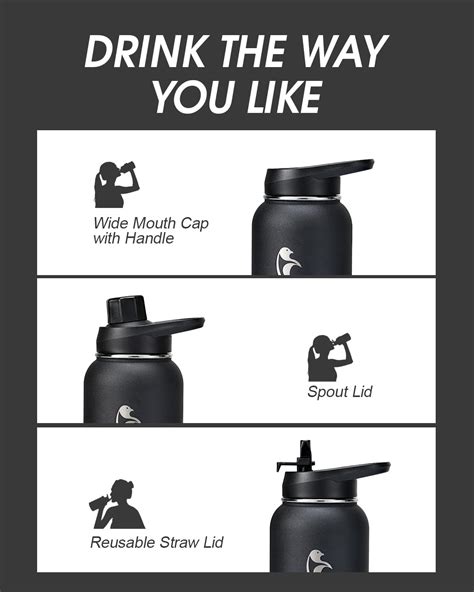 40 oz Water Bottle with Straw | Stay Refreshed All Day | Coolflask